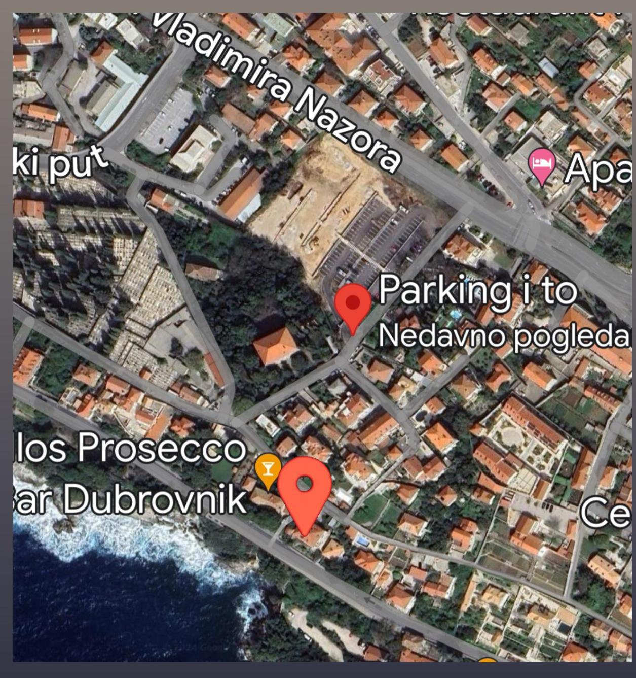 Dubrovnik Seaview Apartment 10 Min To The Old Town Экстерьер фото